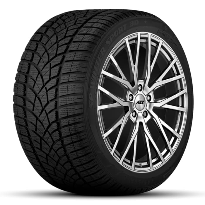 DUNLOP SP SPORT WINTER 3D 195/50 R16