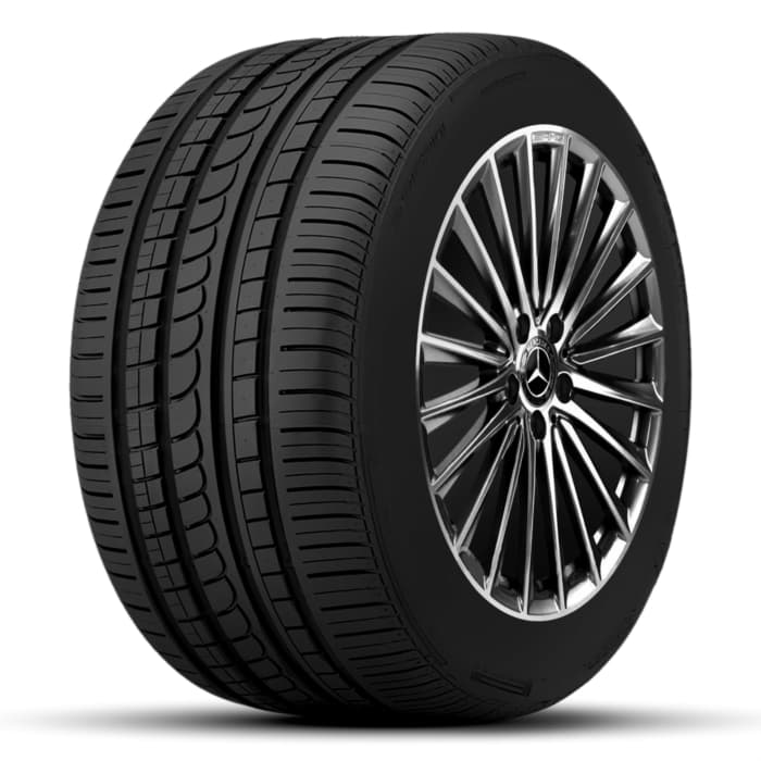 PIRELLI PZERO ROSSO 295/35 ZR21