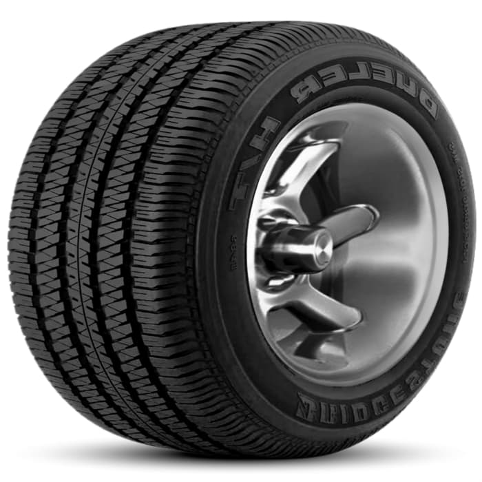 BRIDGESTONE DUELER H/T 255/70 R18