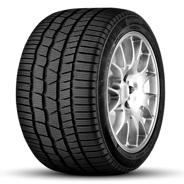 CONTINENTAL CONTIWINTERCONTACT TS 830P A0 225/50 R17