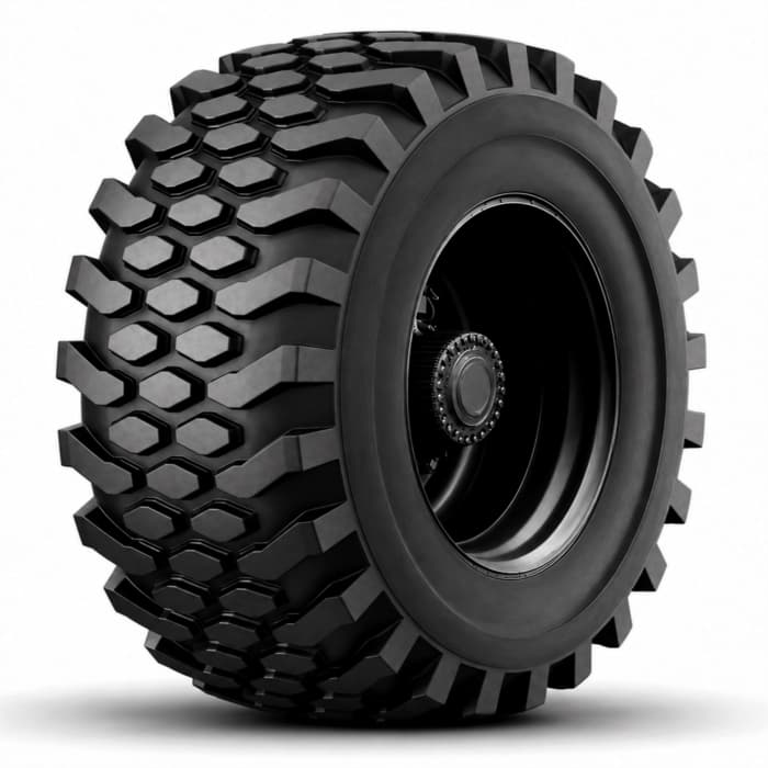 CONTINENTAL MPT 80 12.5 R20