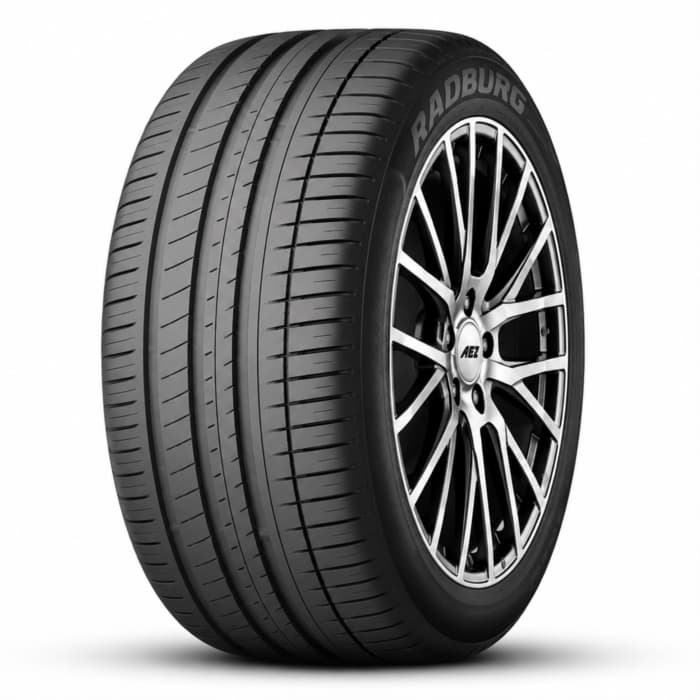 RADBURG SPORT RS3 225/50 R18