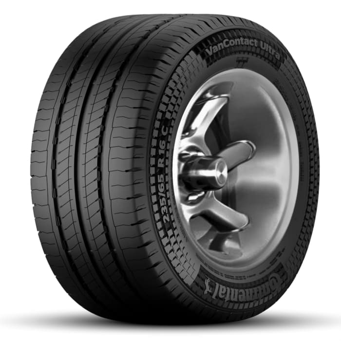 CONTINENTAL VANCONTACT ULTRA 215/65 R15C