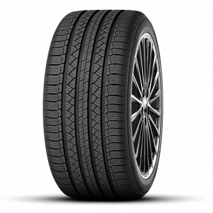 MICHELIN LATITUDE TOUR HP 235/65 R17