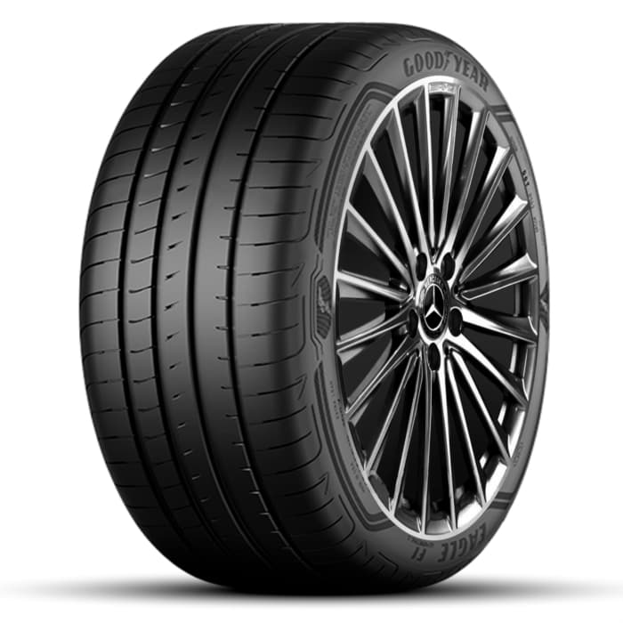 GOOD YEAR EAGLE F1 ASYMMETRIC 3 255/55 R19