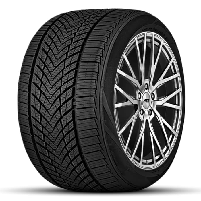 TRACMAH ALLSEASON TRAC SAVER X-PRIVILO 225/40 ZR19