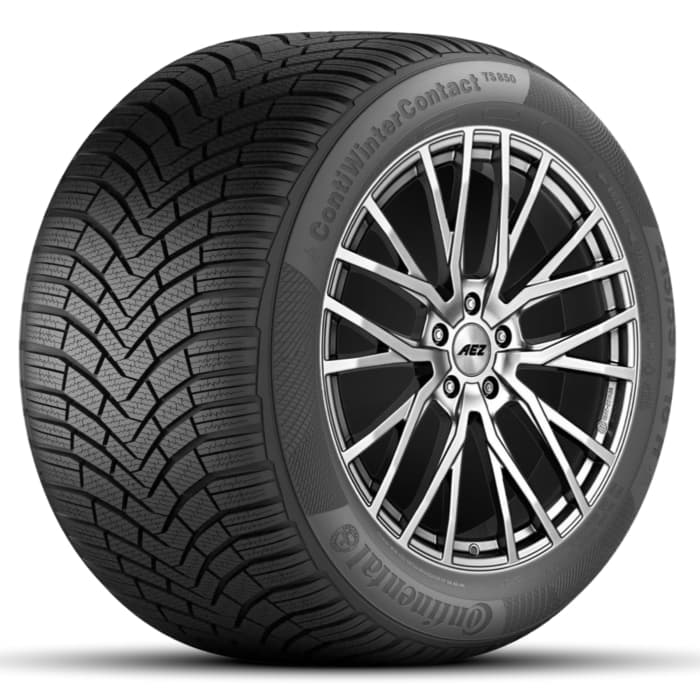 CONTINENTAL CONTIWINTERCONTACT TS850 165/60 R15