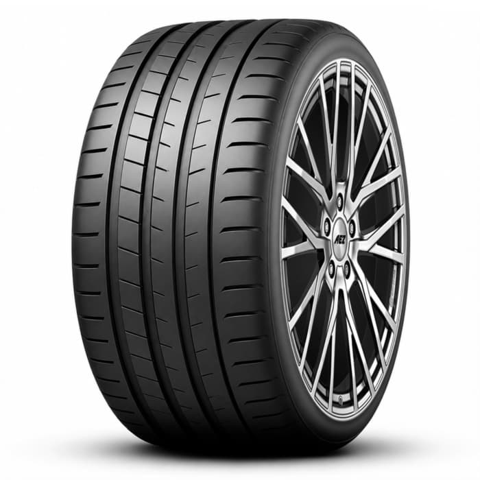 KUMHO ECSTA PS91 255/35 ZR20