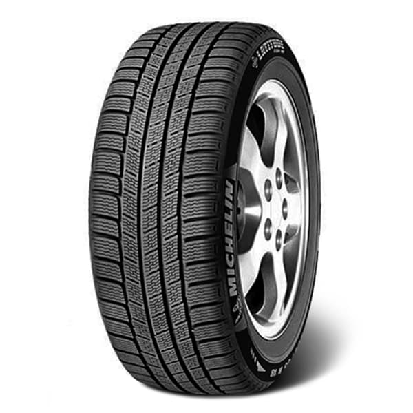 MICHELIN LATITUDE ALPIN HP 255/55 R18