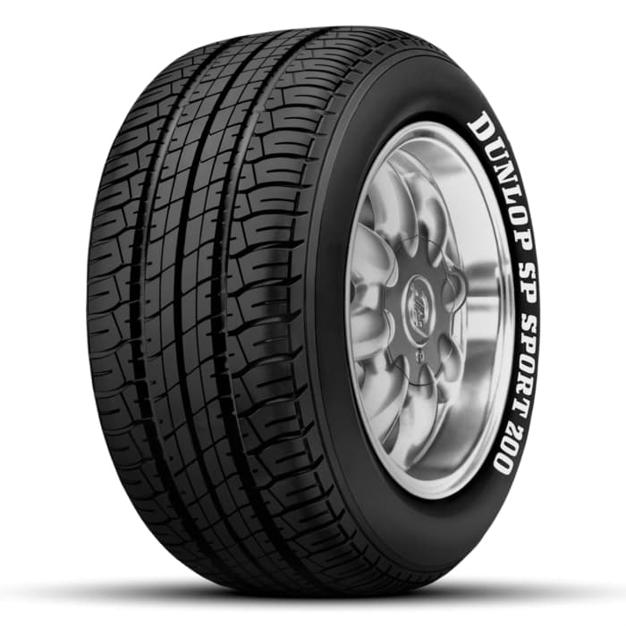 DUNLOP SP SPORT 200 E 205/60 R15