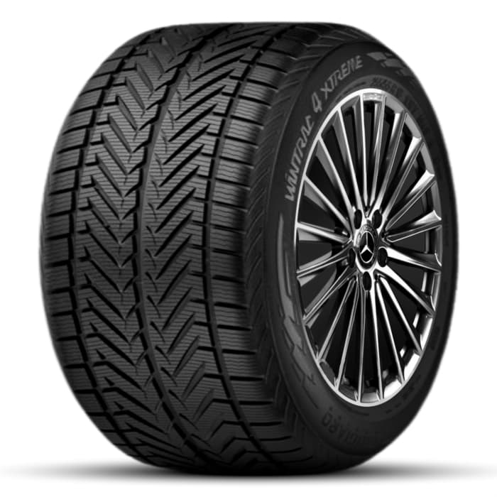 VREDESTEIN WINTRAC 4 XTREME 235/60 R18