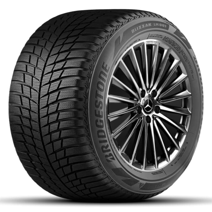 BRIDGESTONE BLIZZAK LM 001 215/65 R17