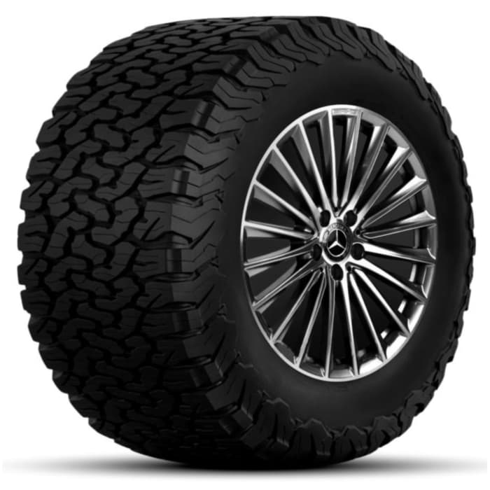 STANDARD VP410 285/70 R17