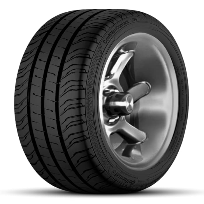 CONTINENTAL CONTIVANCONTACT 200 235/65 R16C