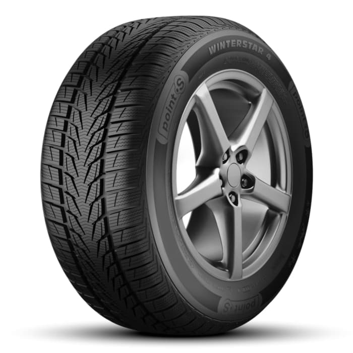 POINT S WINTERSTAR 4 215/75 R16C