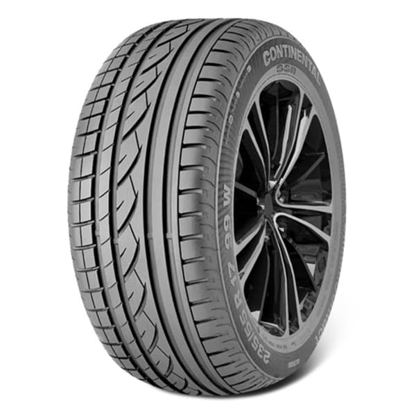 CONTINENTAL PREMIUM CONTACT 185/50 R16 - imagine 2
