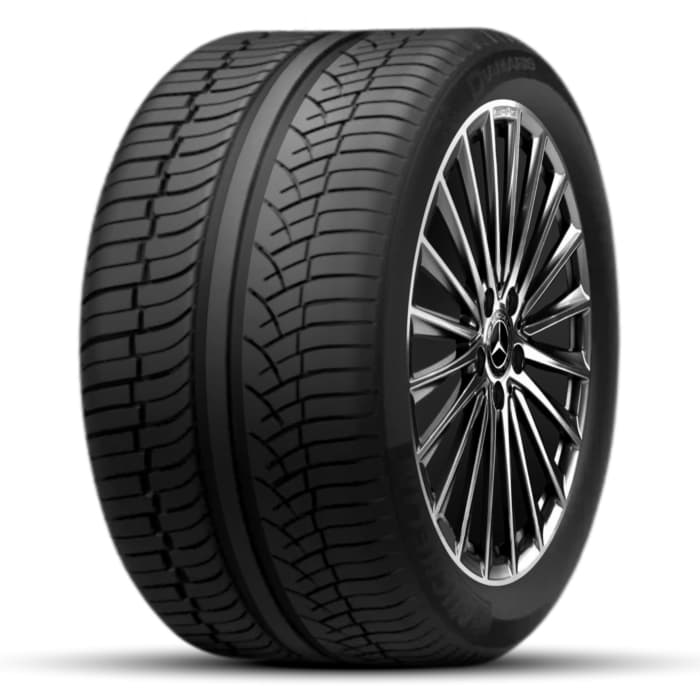 MICHELIN 4X4 DIAMARIS 275/40 R20