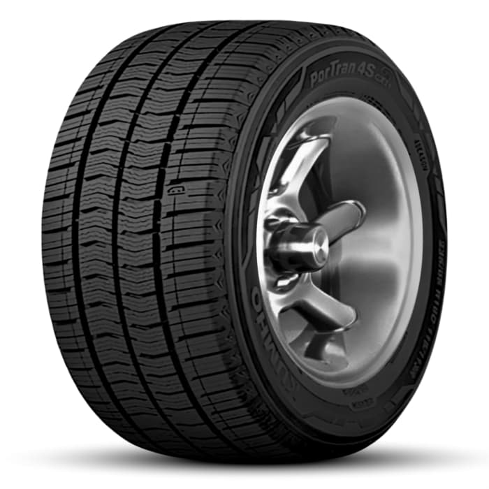 KUMHO PORTRAN 4S CX11 VAN 215/65 R15C