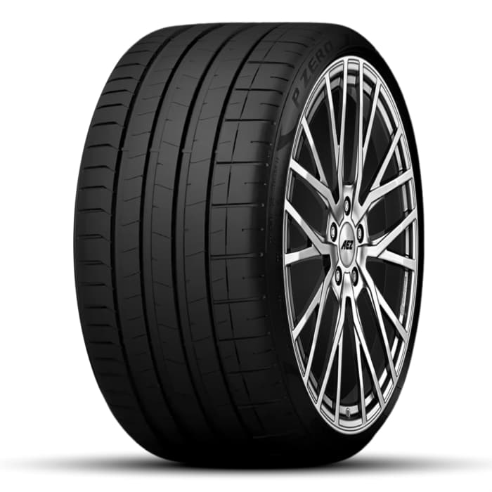 PIRELLI P ZERO TM 235/35 R19