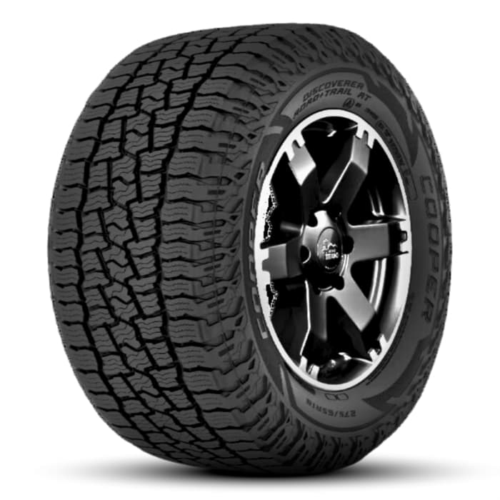 COOPER DISCOVERER A/T 215/80 R15