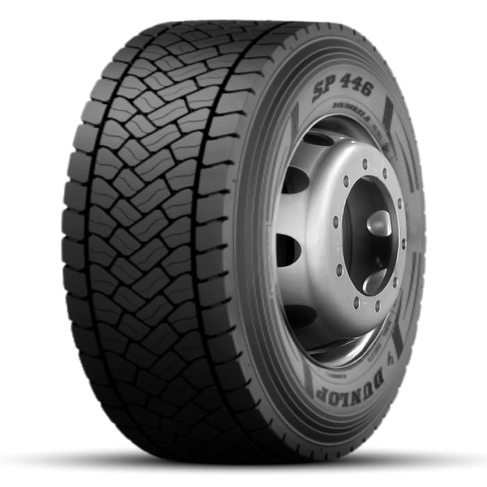 DUNLOP SP 446 315/60 R22.5