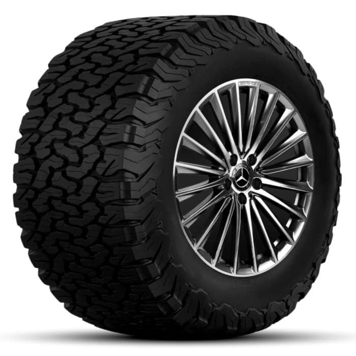 COMFORSER CF1100 (ALL TERRAIN) 265/60 R18