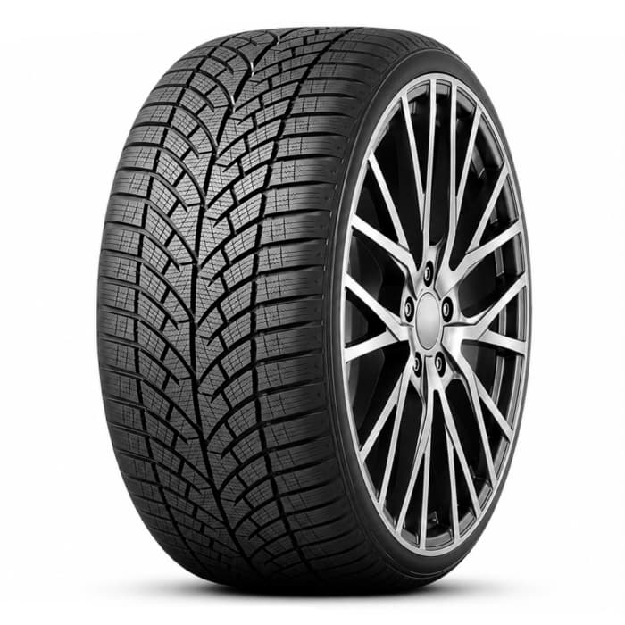 KUMHO WINTERCRAFT WP52 205/65 R16