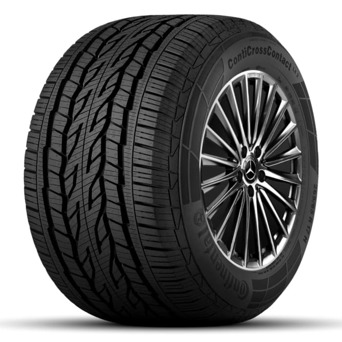 CONTINENTAL CONTICROSSCONTACT LX2 225/65 R17