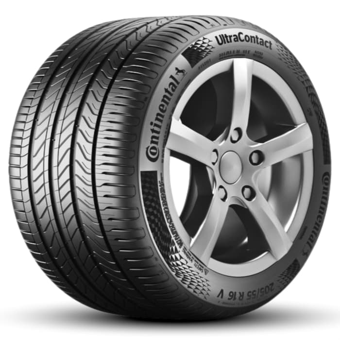 CONTINENTAL ULTRA CONTACT 205/45 R18