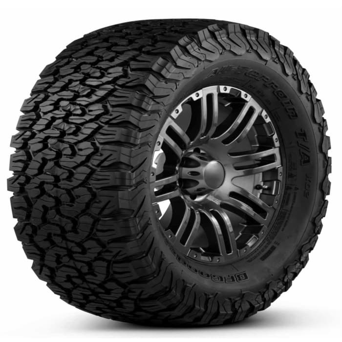 BFGOODRICH ALL TERRAIN T/A KO2 285/70 R17