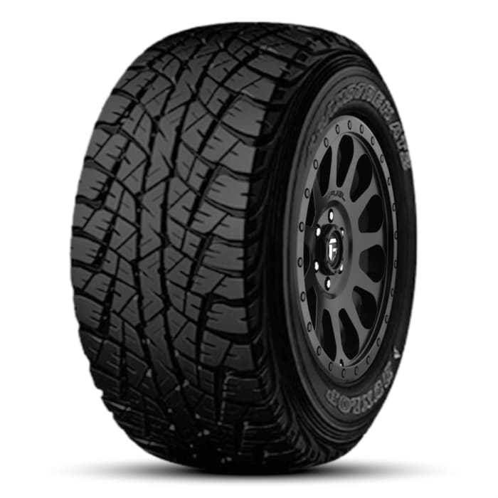 DUNLOP GRAND TREK AT2 195/80 R15