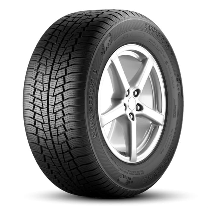 GISLAVED EURO FROST 6 165/70 R14