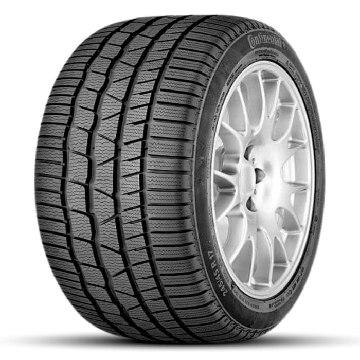 CONTINENTAL CONTIWINTERCONTACT TS 830 P CONTISEAL 195/65 R16