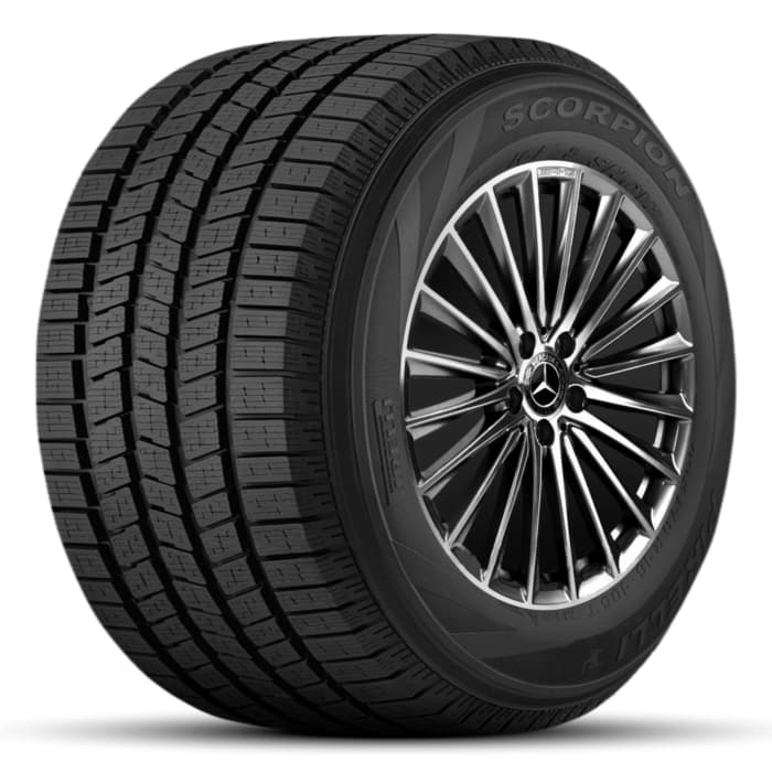 PIRELLI SCORPION ICE SNOW 275/40 R20
