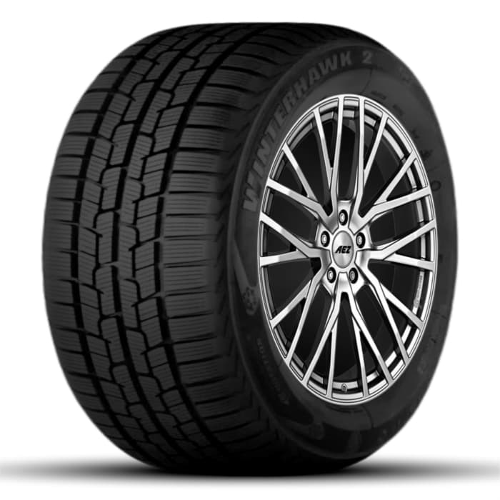 FIRESTONE WINTER HAWK 2 165/70 R14