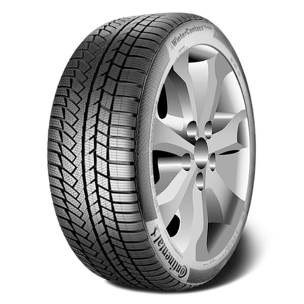 CONTINENTAL WINTER CONTACT TS850P 285/60 R18