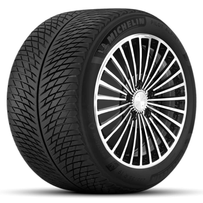 MICHELIN PILOT ALPIN 5 305/30 R21