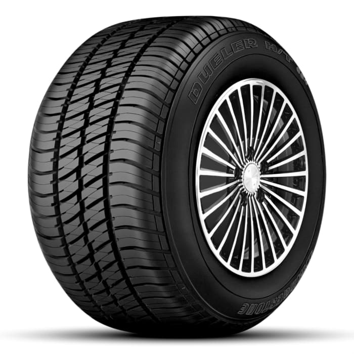 BRIDGESTONE DUELER H/T 684 195/80 R15