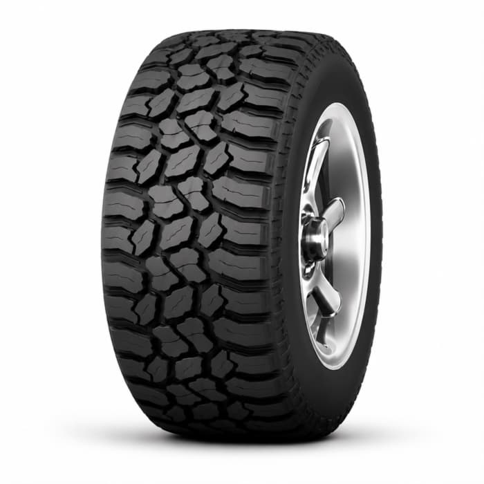 HAIDA MUD CHAMP HD869 275/55 R20