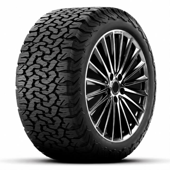 BFGOODRICH ALL-TERRAIN T/A K02 235/85 R16