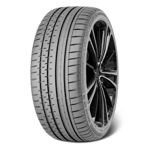 CONTINENTAL SPORT CONTACT 2 215/40 R16