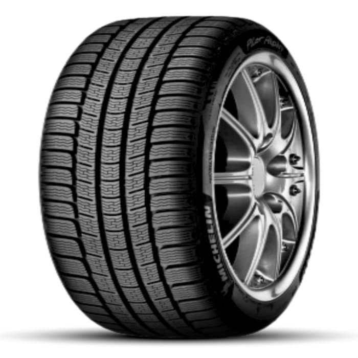 MICHELIN PILOT ALPIN PA2 295/30 R19