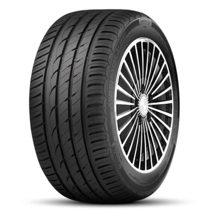 POINT S SUMMERSTAR 3+ 165/65 R14