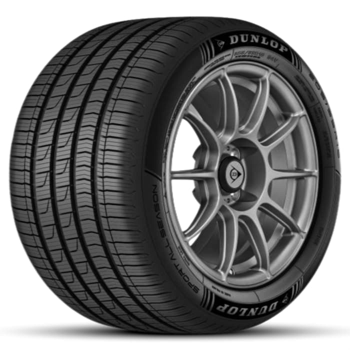 DUNLOP SPORT ALLSEASON 205/55 R17