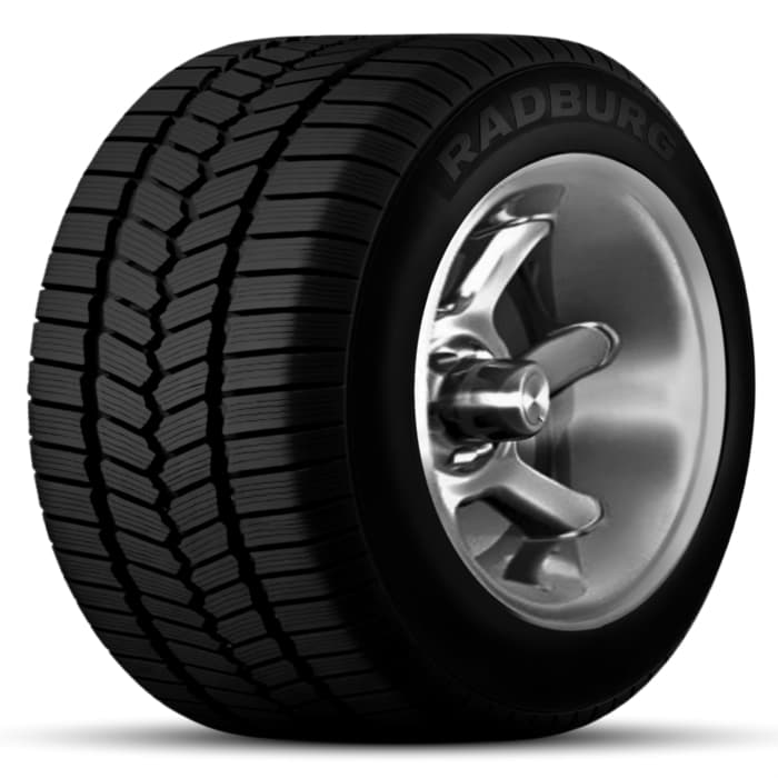 RADBURG AGIS SNOW ICE 215/70 R15C