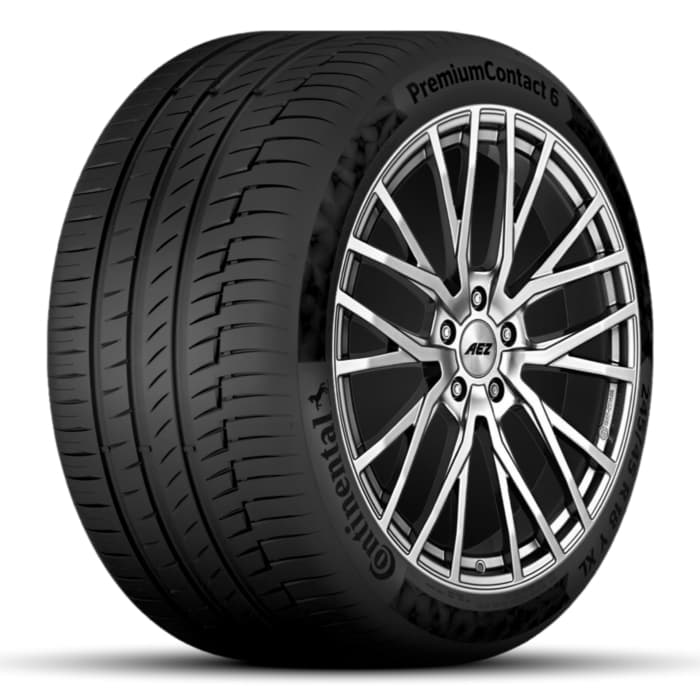 CONTINENTAL PREMIUMCONTACT 6 225/50 R18