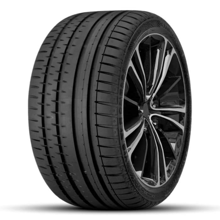CONTINENTAL CONTISPORTCONTACT 2 225/45 ZR16