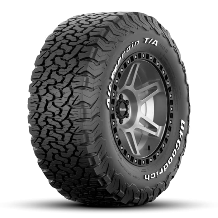 BFGOODRICH ALL TERRAIN T/A KO 245/75 R17C