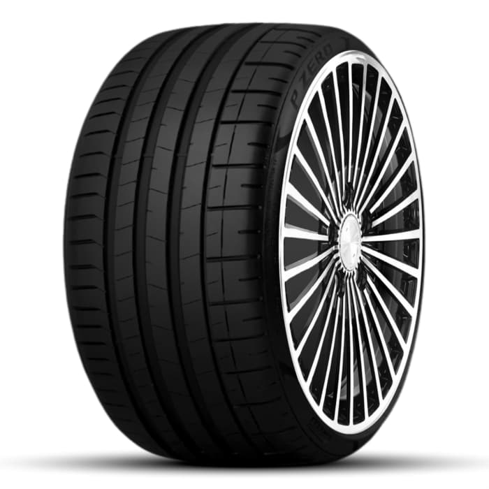 PIRELLI PZERO 255/40 R21