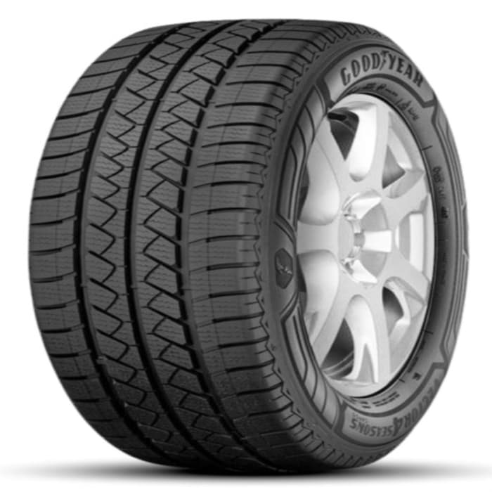 GOOD YEAR VECTOR 4 SEASONS CARGO 225/55 R17C
